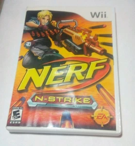 Nerf n-strike Nintendo Wii 2008 - Bild 1 von 1