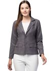 Fashion blazers Office Blezer Fashionable Style Women&#39;s Slim Fit Single Breasted