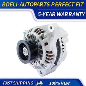 New Alternator For Acura 2001-2005 Honda Civic 213-9441 A-8850 027091 AMT0125 - Picture 1 of 5