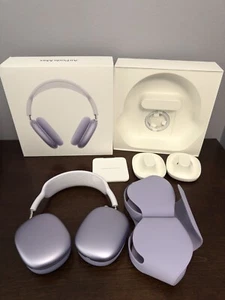 AirPods Pro Max (USB-C) Purple - Zdjęcie 1 z 4