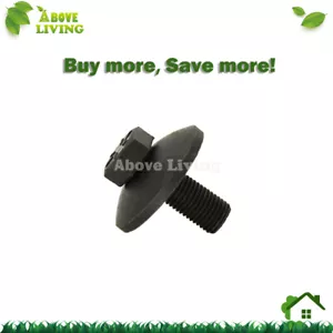 Blade Bolt & Washer For Husqvarna 48" GTH2548XP TS348 YTH2648 Z248F FD48E 174365 - Picture 1 of 1