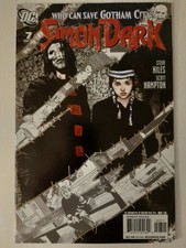 Simon Dark (2007) Issue 07