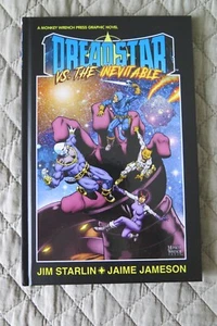DREADSTAR VS. THE UNVERMEIDLICH VOLUME 2 MONKEY SCHRAUBENSCHLÜSSEL NEU SEHR SELTEN OOP - Bild 1 von 8