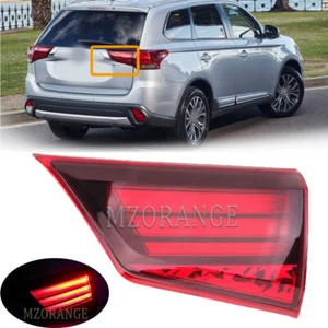 Right LED Rear Light For Mitsubishi Outlander 16-20 Inner Tail Lamp Driver Side - Picture 1 of 11