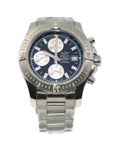 Reloj Breitling Colt Cronógrafo De Acero Inoxidable A13388 - Imagen 1 de 6