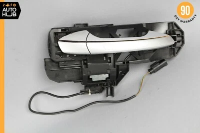 07-14 Manija de puerta lateral derecha pasajero Mercedes W216 CL63 AMG CL550 sin llave Foto 1 de 4