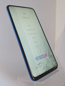 Huawei Honor 9X - Damaged Cracked Screen - GRADE E - Spares & Repairs