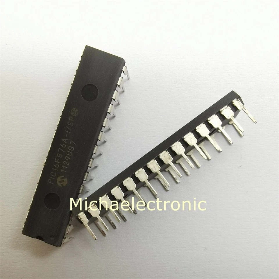 PIC16F876A-I/SP - Microchip Make - pcs