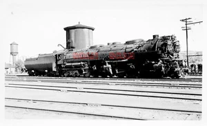 4A956 RP 30er/40er Jahre SPOKANE PORTLAND SEATTLE RAILROAD 4664 LOK #901 - Bild 1 von 1