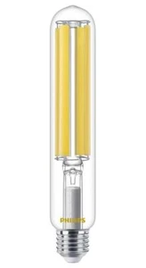 26W Led Son-T Road Filament Style Bulb E27 4000K 4500Lm Non-Dimmable - Picture 1 of 1