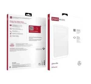 Zagg iPad 10.9" Screen Protector InvisibleShield Glass Elite - Photo 1/2