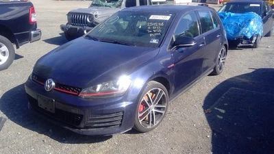 Used Automatic Transmission Assembly fits: 2017 Volkswagen Golf gti AT 2.0L 6 sp Foto 1 de 4