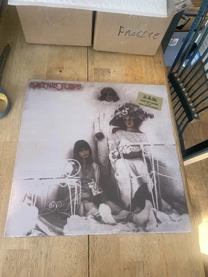 SAINT JUST - Saint Just LP Album Reissue Gatefold 2005 Akarma AK 1045 Sealed Foto 1 de 4