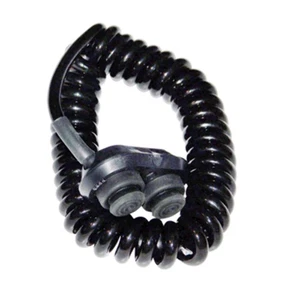 Universal Trim Switch Coiled Cord ST2 for Power Trim Tilt - Picture 1 of 8