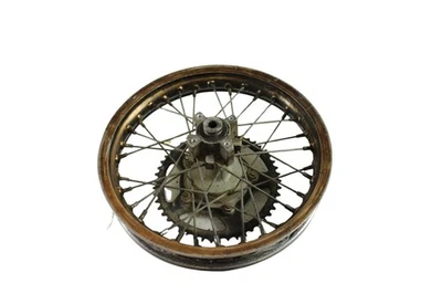 09-11 KTM 65 OEM REAR BACK WHEEL RIM COMPLETE 1.60X12 B4507 - Image 1 of 4