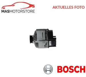 LICHTMASCHINE GENERATOR BOSCH 1 986 A01 191 A FÜR SMART FORTWO,CITY-COUPE - Picture 1 of 8