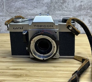 Japan Topcon Uni Kleinbildkamera nur Gehäuse - Bild 1 von 4