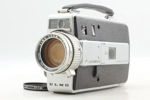 ALL WORKS [ N MINT ] Elmo Super 103T Cine Movie Film Camera From Japan 262 - Picture 1 of 12