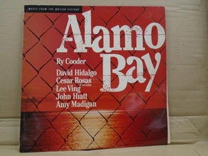 RY COODER L.P. " SOUNDTRACK TO "ALAMO BAY " NEAR MINT CONDITION - Imagen 1 de 2