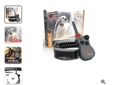 SportDog Sport Hunter 825 Dog Training Collar System -  Black, New ½ Mile Range - Image 1 of 4