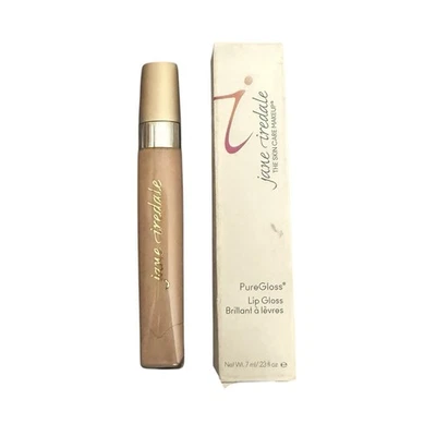 Brillo de labios Jane Iredale PureGloss MARTINI 0,23 fl oz Foto 1 de 4