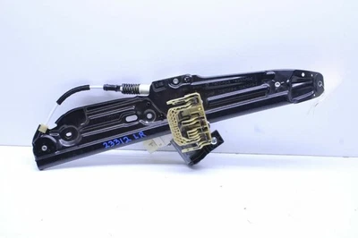 2011-2016 BMW 528i 535i 550i M5 Rear Window Regulator Left Driver OEM Used Foto 1 de 4