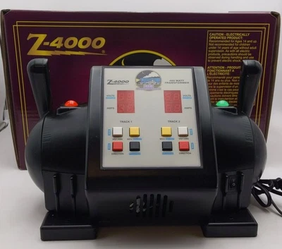 MTH 40-4000 O Z-4000 400W Dual Control Transformer EX/Box - Image 1 of 4