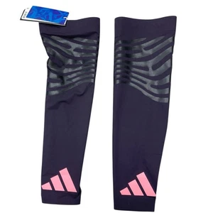 Adidas Adizero 2024 Pro Elite Rheon Running Arm Sleeves Size L IN2207 - Picture 1 of 8