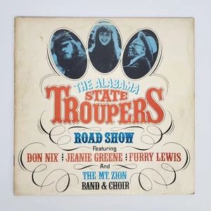The Alabama State Troupers Road Show - Vinyl LP - Germany '72 (Don Nix) - Picture 1 of 11