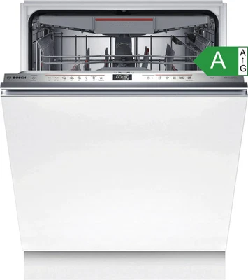 Geschirrspüler vollintegriert 60cm 14 Maßgedecke 42dB Edelstahl WiFi - Bild 1 von 4