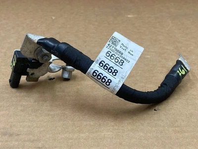 Lote 761 cable terminal batería negativa Buick Encore GX 2020-2023 OEM Foto 1 de 4