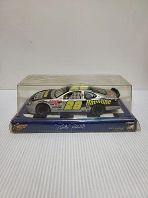 Winners Circle 2002 - NASCAR Ford Taurus #28 - Ricky Rudd escala 1:24 nuevo sellado Foto 1 de 2