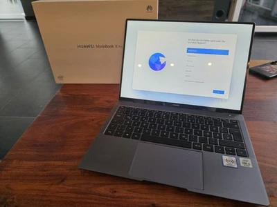 HUAWEI MateBook X Pro Intel I5 512SSD 16GB RAM MX250 13,9Zoll - Bild 1 von 4