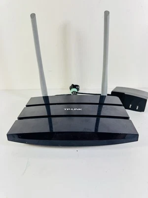 TP-Link Archer C50 AC1200 Wireless Router TESTED 4 - Image 1 of 4