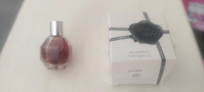 Miniature  -  VIKTOR & ROLF - Flowerbomb - EDP - 7 ml - Avec Boite - Photo 1/3