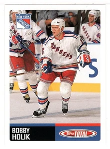 Bobby Holik - New York Rangers (Hockey Card) 2002-03 Topps Total # 316 Mint - Picture 1 of 1