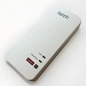 Fritz 1210 Powerline dlan Adapter Powerlan FRITZ!Powerline AVM 1.200 MBit/s - Bild 1 von 6
