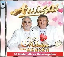 Melodien der Herzen von Amigos | CD | Zustand sehr gut - Bild 1 von 2