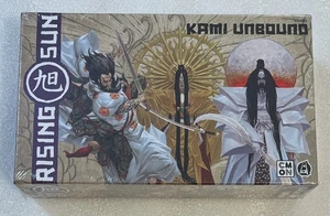 CMON Rising Sun Kami Unbound Expansion Box SEALED - Bild 1 von 6