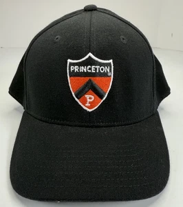 Legacy Princeton University Hat Cap Size L/XL Stretch Embroidered Logo NCAA - Picture 1 of 8