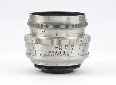 Meyer Optik Primoplan V 1.9/58mm M42 Mount - Image 1 of 4