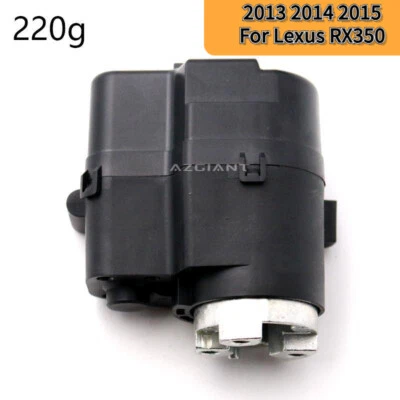 Actuador de motor plegable con espejo retrovisor lateral eléctrico para automóvil para Lexus RX350 2013 2014 2015 Foto 1 de 4