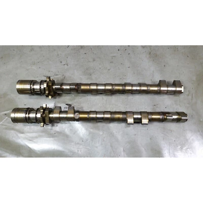 BMW E90 M3 S65 2008-2013 4,0 L V8 banco 2 cilindros 5-8 engranaje de distribución árbol de levas par OEM Foto 1 de 4