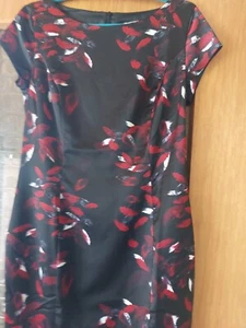 Etuikleid von Ashley Brooke Gr 42 Topp Kleid Topp - Bild 1 von 6