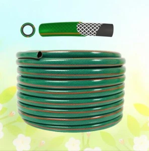 Gartenschlauch 1/2 " 20m Wasserschlauch Schlauch Grün - Bild 1 von 5
