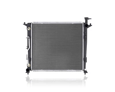 Radiador para 16-20 Kia Sorento 2.0L Turbo L4 - 25310C6170 Foto 1 de 3