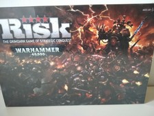 Warhammer 40k RISK 2020 English sealed