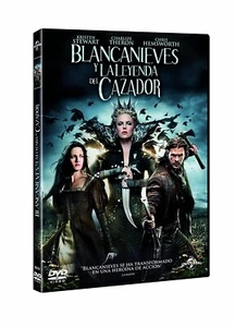 BLANCANIEVES Y LA LEYENDA DEL CAZADOR (DVD) - Imagen 1 de 2