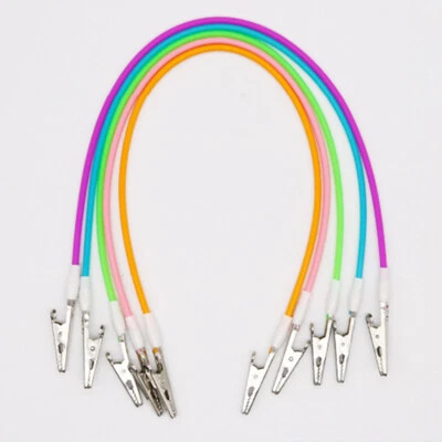 5-20 piezas clips para babero dental cadena de silicona flexible bebé paciente servilleta soporte clip Foto 1 de 4