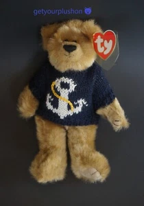 COLECCIÓN DE COLECCIÓN TY ATTIC TREASURES 1993 OSO SALADO DE FELPA 8 - Imagen 1 de 2